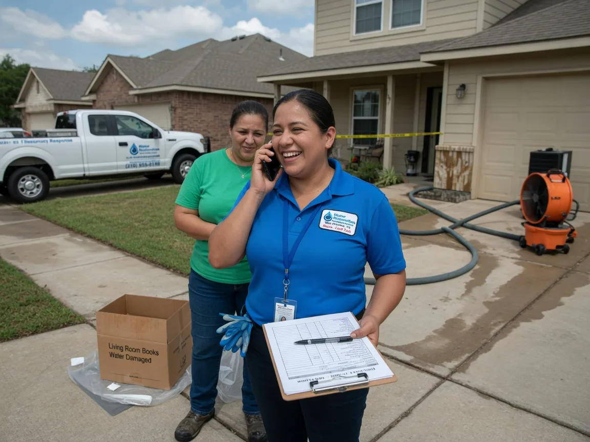 Water Damage Repair Omena, MI FAQs